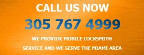 call a locksmith now