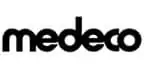 medeco high security locks company logo